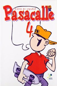 Pasacalle 4 Student Book