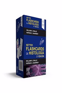 Netter. Flashcards de histologia