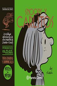 Snoopy y Carlitos 1977-1978 no 14/25