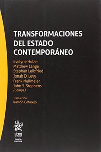 Transformaciones del Estado Contemporaneo