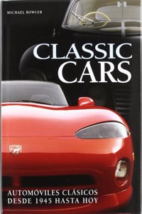 Classic cars (MEDIUM) (Spanish Edition)