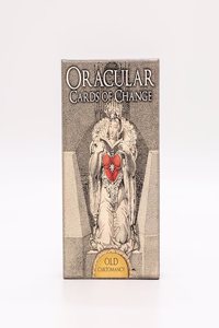 Oracular Cards of Change