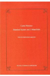 Standard Spines and 3-Manifolds