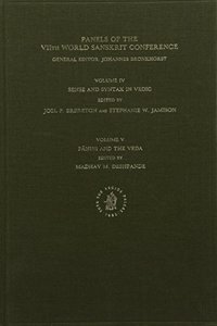 Sense and Syntax in Vedic / Pāṇini-Veda (2 Vols.)