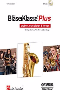 BLSERKLASSE PLUS TENORSAXOFON
