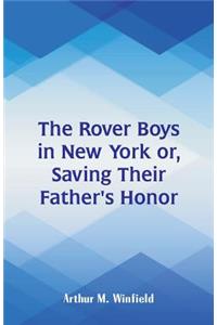 Rover Boys in New York
