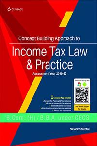 Concept Building Approach to Income Tax Law and Practice