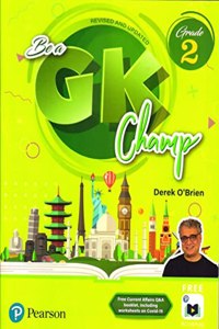 Pearson Be a GK Champ Grade 2