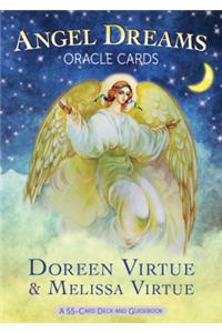 Angel Dream Oracle Cards: A 55-Card Deck