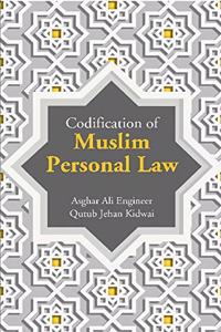 Codification of Muslim Personal Law