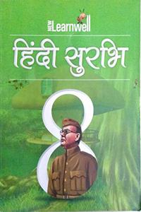 New Learnwell Hindi Surbhi Class 8