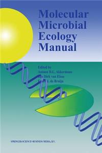 Molecular Microbial Ecology Manual