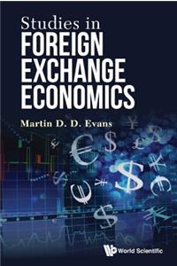 Studies in Foreign Exchange Economics