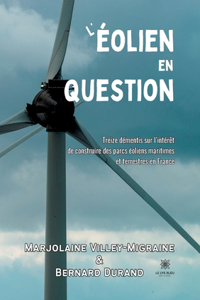 L'éolien en question