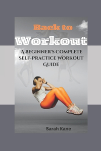 Back to workout
