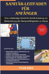 Sanitär-Leitfaden für Anfänger