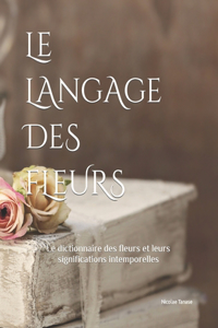 langage des fleurs