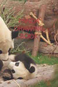 Panda Drawing Book