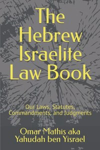 Hebrew Israelite Law Book