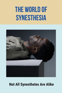 The World Of Synesthesia
