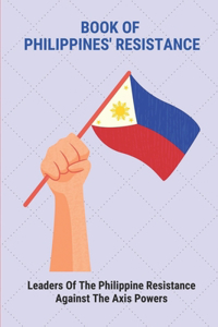 Book Of Philippines' Resistance