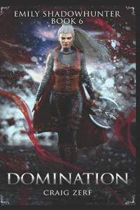 Emily Shadowhunter 6 - a Vampire, Shapeshifter, Werewolf novel