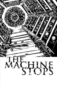 The Machine Stops Illustrated