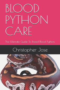 Blood Python Care