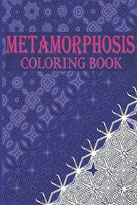 Metamorphosis Coloring Book