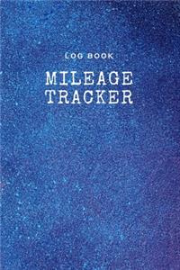 Log Book Mileage Tracker