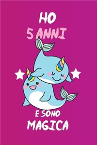 Ho 5 Anni E Sono Magica