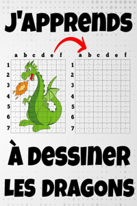 J'apprends à dessiner les dragons