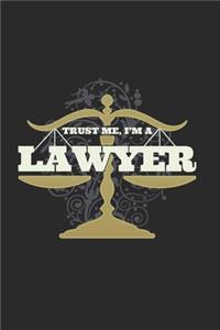 Rechtsanwalt Notizbuch