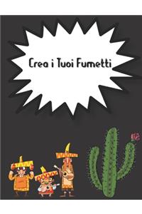 Crea i Tuoi Fumetti