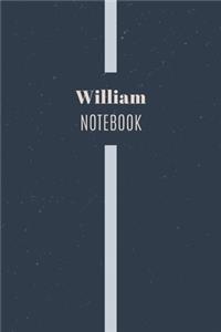 William's Notebook