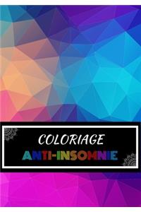 Coloriage Anti-Insomnie