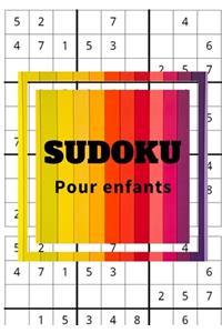 Sudoku Pour Enfants