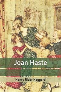 Joan Haste