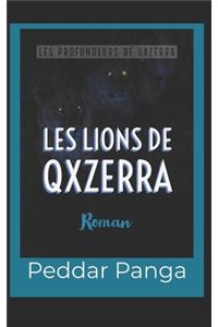 Les Lions de Qxzerra