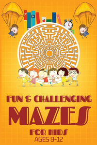 Fun and Challenging Mazes for Kids