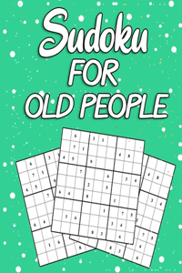 Sudoku For old People