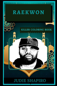 Raekwon Killer Coloring Book