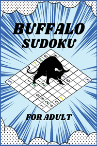 Buffalo Sudoku