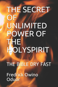 Secret of Unlimited Power of the Holyspirit
