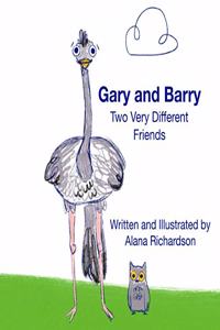 Gary and Barry