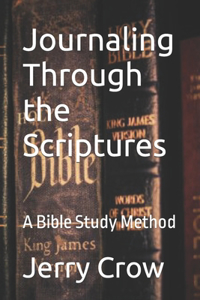 Journaling Through the Scriptures