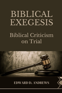 Biblical Exegesis