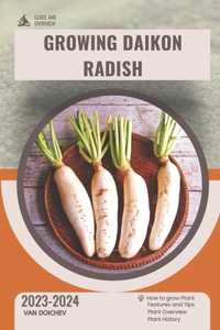 Growing Daikon Radish