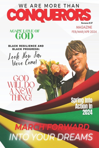 We Are More Than Conquerors Magazine