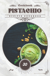Pistachio: Recipes cookbook